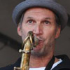 Saxofonist Ruud