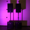 Electro Voice ZLX 3kW, 2 sub & tops (compact EV)